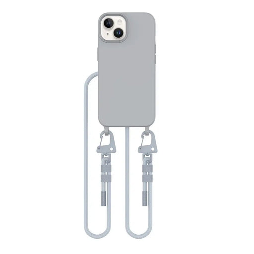 Tech-Protect MagNecklace MagSafe iPhone 13 Case - Gray - Cell phone cases and covers<<<HurtelXML