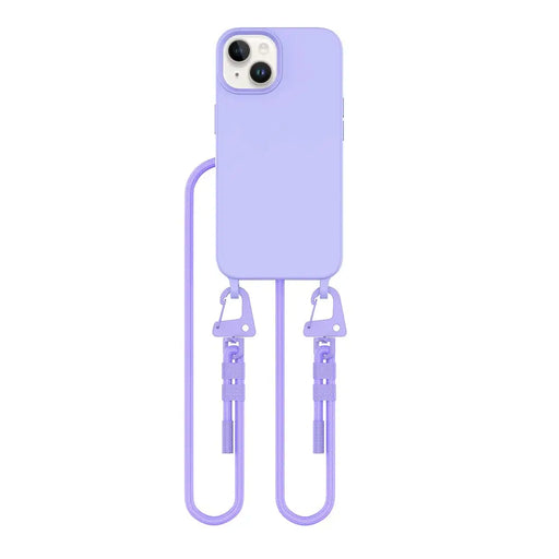 Tech-Protect MagNecklace MagSafe iPhone 13 Case - Lavender - Cell phone cases and covers<<<HurtelXML