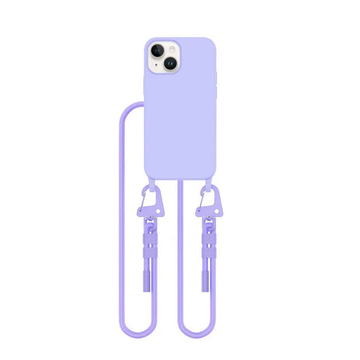 Tech-Protect MagNecklace MagSafe iPhone 13 MINI Case - Lavender - Cell phone cases and covers<<<HurtelXML