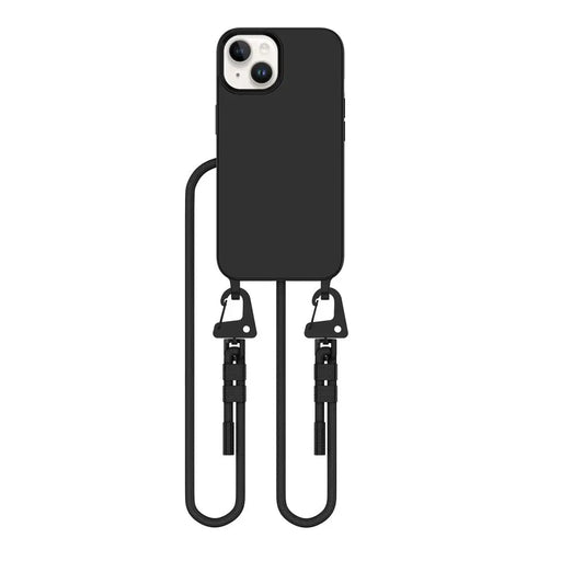 Tech-Protect MagNecklace MagSafe iPhone 14 Case - Black - Cell phone cases and covers<<<HurtelXML