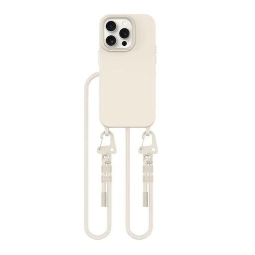 Tech-Protect MagNecklace MagSafe iPhone 14 Pro Case - Beige - Cell phone cases and covers<<<HurtelXML