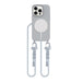 Tech-Protect MagNecklace MagSafe iPhone 14 Pro Case - Gray - Cell phone cases and covers<<<HurtelXML