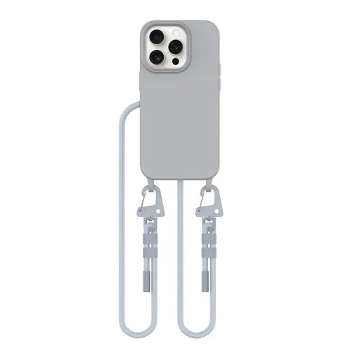 Tech-Protect MagNecklace MagSafe iPhone 14 Pro Case - Gray - Cell phone cases and covers<<<HurtelXML
