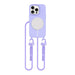 Tech-Protect MagNecklace MagSafe iPhone 14 Pro Case - Lavender - Cell phone cases and covers<<<HurtelXML