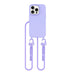 Tech-Protect MagNecklace MagSafe iPhone 14 Pro Case - Lavender - Cell phone cases and covers<<<HurtelXML