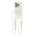 Tech-Protect MagNecklace MagSafe iPhone 15 Pro Case - Beige - Cell phone cases and covers<<<HurtelXML