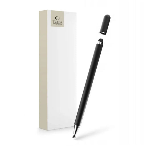 Tech-Protect Magnet Stylus Magnetic - Black - Cell phone stylus pen<<<HurtelXML