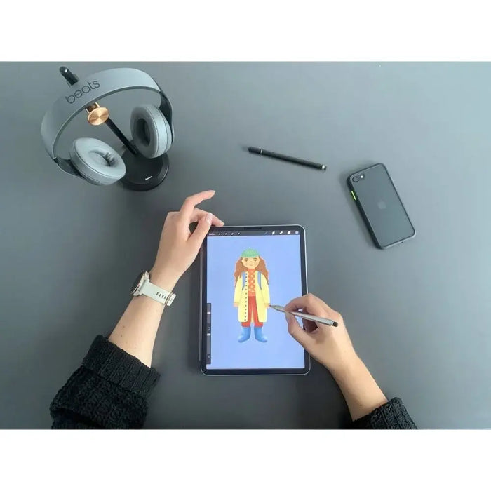 Tech-Protect Magnet Stylus Magnetic - Silver - Cell phone stylus pen<<<HurtelXML