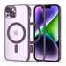 Tech-Protect MagShine Line MagSafe iPhone 14 Case - Purple - Cell phone cases and covers<<<HurtelXML