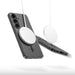 Tech-Protect MagSlim MagSafe Case for Samsung Galaxy S25 - Black - Cell phone cases and covers<<<HurtelXML