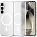 Tech-Protect MagSlim MagSafe Case for Samsung Galaxy S25 - Clear - Cell phone cases and covers<<<HurtelXML