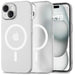 Tech-Protect MagSlim MagSafe iPhone 15 Case - White - Cell phone cases and covers<<<HurtelXML