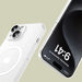 Tech-Protect MagSlim MagSafe iPhone 15 Case - White - Cell phone cases and covers<<<HurtelXML