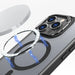 Tech-Protect MagStand MagSafe Case with Stand for iPhone 16 - Semi-Transparent - Cell phone cases and covers<<<HurtelXML