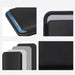 Tech-Protect MagWallet Magsafe Case with Universal Magnetic Card or Document Holder - Black - Cell phone cases
