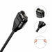 Tech-Protect MC04 UltraBoost USB-A Cable for Garmin Watch 1m - Black - Cables and tapes<<<HurtelXML