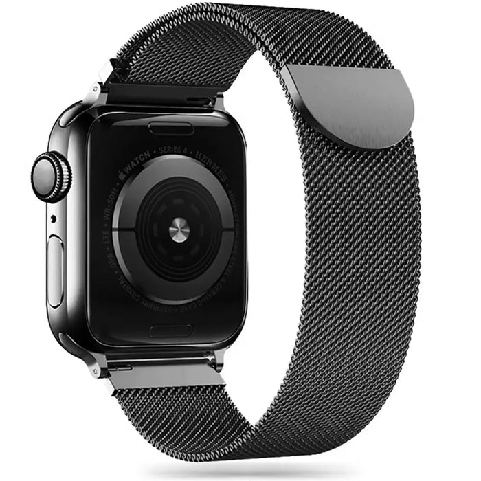 Tech-Protect MilaneseBand for Apple Watch 4 / 5 / 6 / 7 / 8 / 9 / SE (38/40/41 mm) - black - Other cell phone