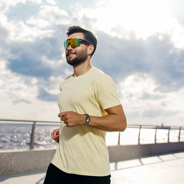 Tech-Protect MilaneseBand for Samsung Galaxy Watch 4 / 5 / 5 Pro / 6 / 7 / FE - Silver - Other cell phone