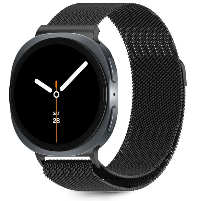 Tech-Protect MilaneseBand for Samsung Galaxy Watch 40/44/46 mm - Black - Other cell phone equipment<<<HurtelXML