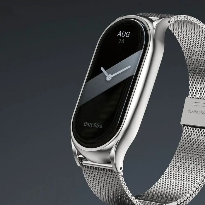 Tech-Protect MilaneseBand strap for Xiaomi Smart Band 8 / 8 NFC - gold - Other cell phone equipment<<<HurtelXML