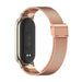 Tech-Protect MilaneseBand Strap for Xiaomi Smart Band 8 / 8 NFC - Pink - Other cell phone equipment<<<HurtelXML