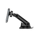 Tech-Protect MM15W-V2 Car Phone Holder with MagSafe 15W Inductive Charger for Cockpit - Black - Cell phone USB