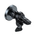 Tech-Protect MM15W-V5 Car Phone Holder with MagSafe 15W Inductive Charger for Air Vent - Black - Cell phone USB
