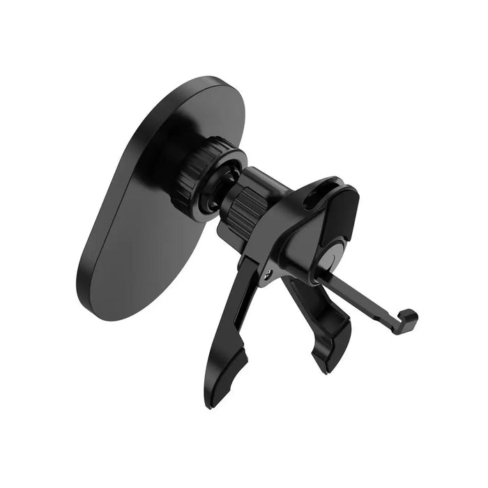 Tech-Protect MM15W-V6 Magnetic MagSafe Car Air Vent Holder - Black - Cell phone holders<<<HurtelXML