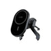 Tech-Protect MM15W-V6 Magnetic MagSafe Car Air Vent Holder - Black - Cell phone holders<<<HurtelXML