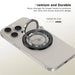 Tech-Protect MMR300 magnetic holder/ring with MagSafe - black - Cell phone holders<<<HurtelXML