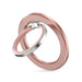Tech-Protect MMR300 magnetic holder/ring with MagSafe - pink - Cell phone holders<<<HurtelXML