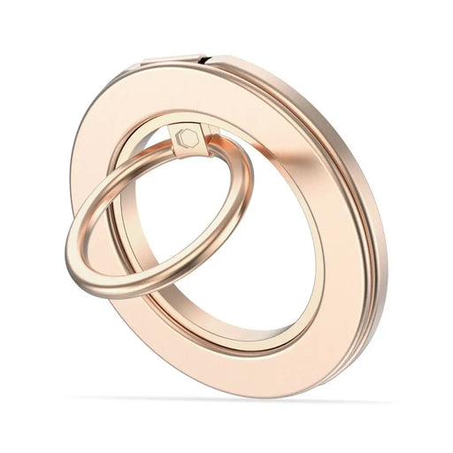 Tech-Protect MMR600 Magsafe Phone Ring Holder - Gold - Cell phone holders<<<HurtelXML