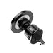 Tech-Protect N51 Car Phone Holder with MagSafe for Air Vent - Black - Cell phone holders<<<HurtelXML