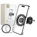 Tech-Protect N51 Car Phone Holder with MagSafe for Air Vent - Black - Cell phone holders<<<HurtelXML
