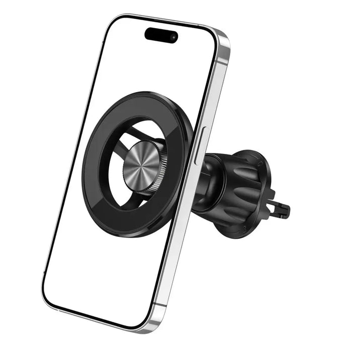 Tech-Protect N54 Car Phone Holder with MagSafe for Air Vent - Black - Cell phone holders<<<HurtelXML