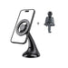 Tech-Protect N56 Car Holder for Dashboard Windshield or Air Vent Mount - Black - Cell phone holders<<<HurtelXML