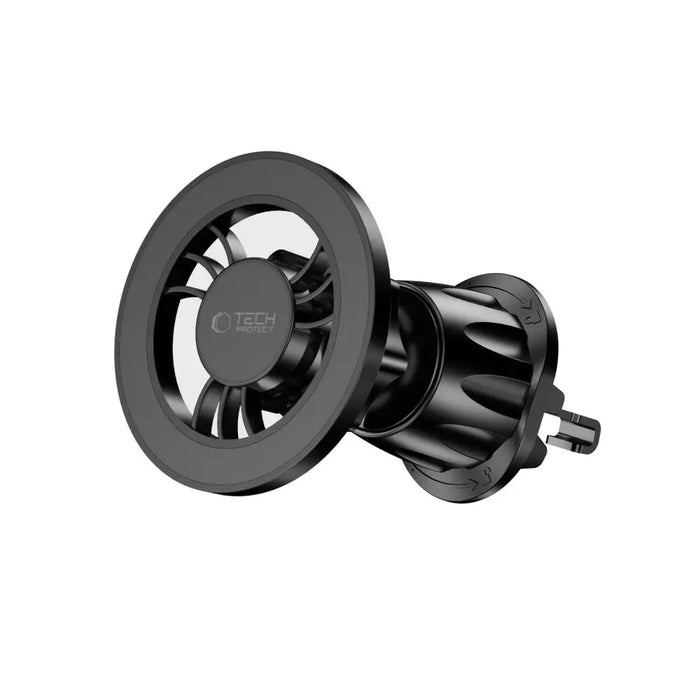 Tech-Protect N56 Magnetic MafSafe Car Holder CD Slot Mount - Black - Cell phone holders<<<HurtelXML
