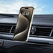 Tech-Protect N56 Magnetic MafSafe Car Holder CD Slot Mount - Black - Cell phone holders<<<HurtelXML