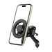 Tech-Protect N56 Magnetic MagSafe Car Air Vent Mount Holder - Black - Cell phone holders<<<HurtelXML