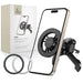 Tech-Protect N56 Magnetic MagSafe Car Air Vent Mount Holder - Black - Cell phone holders<<<HurtelXML