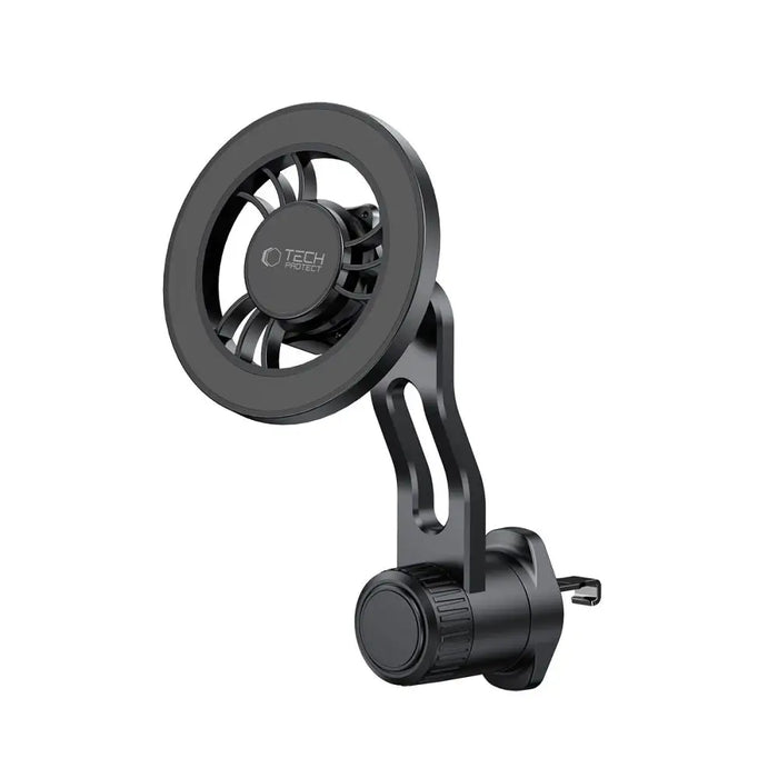 Tech-Protect N56 MagSafe Car Air Vent Mount - Black - Cell phone holders<<<HurtelXML