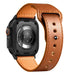 Tech-Protect Naturalfit Strap for Apple Watch 4 / 5 / 6 / 7 / 8 / 9 / SE / Ultra 1 / 2 (42 / 44 / 45 / 49 mm) - Brown
