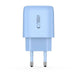 Tech-Protect NCA30 PD 30W QC3.0 USB-A / USB-C Wall Charger - Blue - Cell phone USB charger<<<HurtelXML