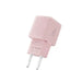 Tech-Protect NCM25 USB-C PD 25W Wall Charger - Pink - Cell phone USB charger<<<HurtelXML