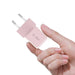 Tech-Protect NCM25 USB-C PD 25W Wall Charger - Pink - Cell phone USB charger<<<HurtelXML
