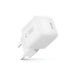 Tech-Protect NCM25 USB-C PD 25W Wall Charger - White - Cell phone USB charger<<<HurtelXML