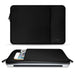 Tech-Protect Neoprene 14’’ Laptop Case - Black - Laptop bags<<<HurtelXML