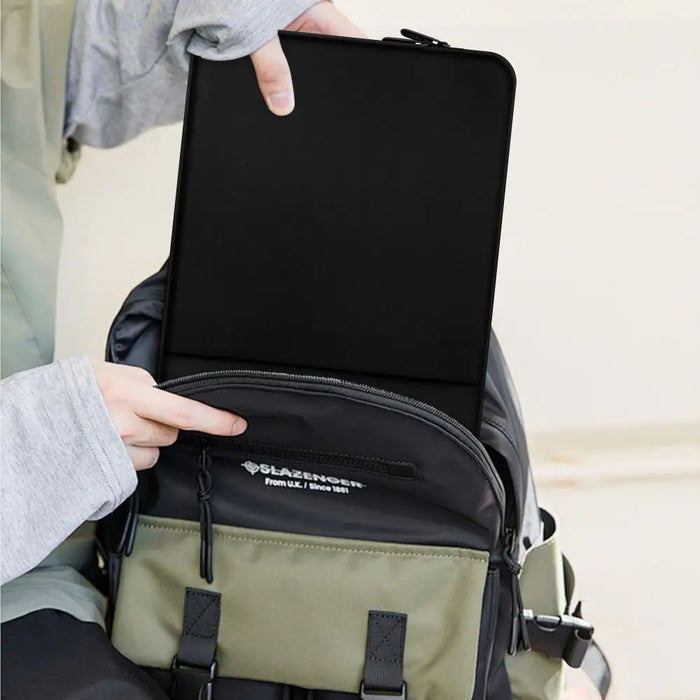 Tech-Protect Neoprene 14’’ Laptop Case - Black - Laptop bags<<<HurtelXML