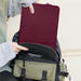 Tech-Protect Neoprene 14’’ Laptop Case - Burgundy - Laptop bags<<<HurtelXML
