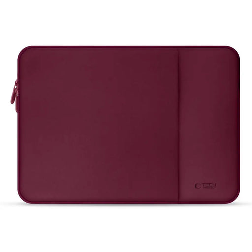 Tech-Protect Neoprene Laptop Case 13’’ - Burgundy - Laptop bags<<<HurtelXML